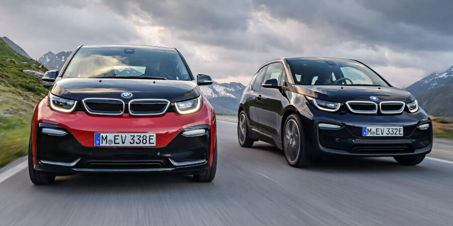 BMW i3
