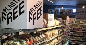 Bez- plastmasas veikals