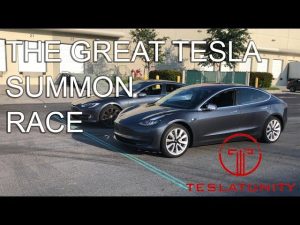 Tesla sacensības