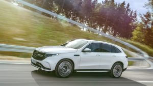 Mercedes-Benz EQC 400 4MATIC