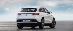 Mercedes-Benz EQC 400 4MATIC