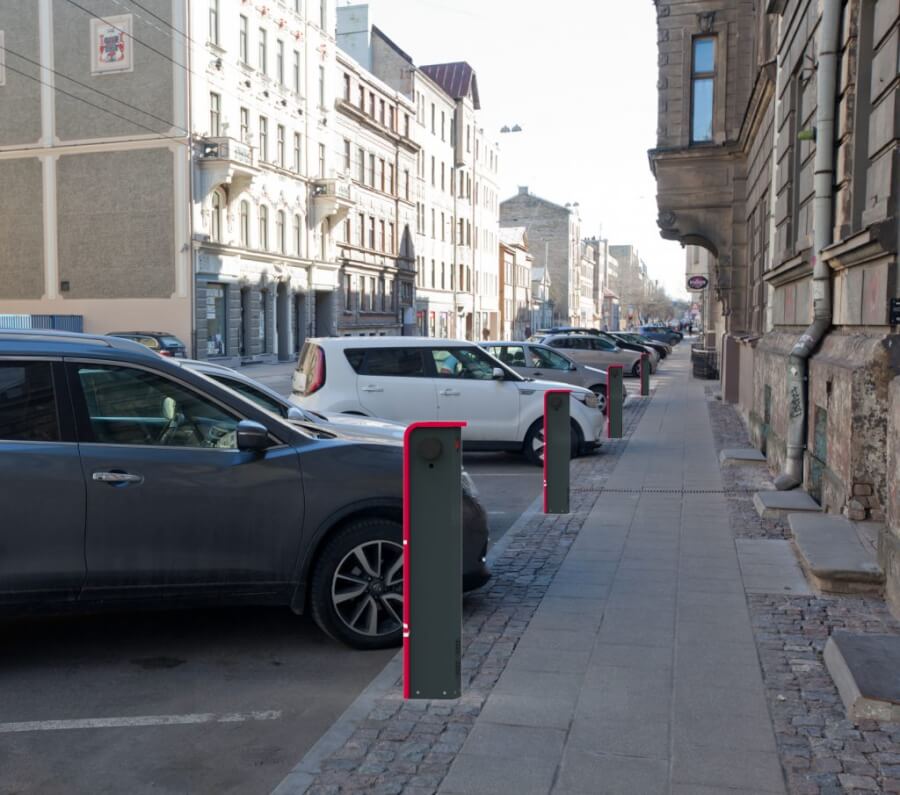 Elektromobiļu mīti: Ziema 5 Stavu ielas vīzija