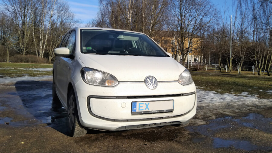VW eUp!