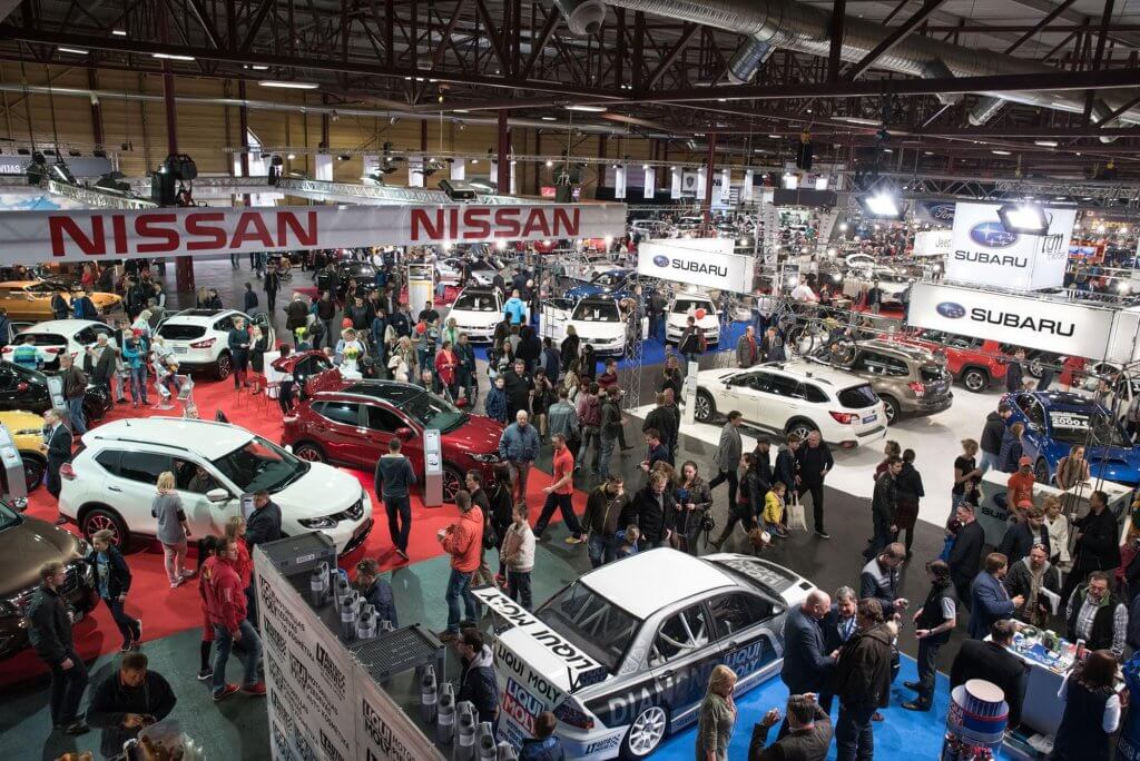Auto expo 2018