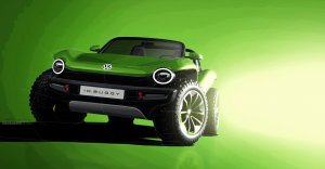 VW I. D. Buggy