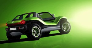 VW I. D. Buggy