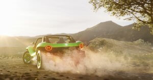 VW I. D. Buggy