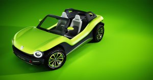VW I. D. Buggy