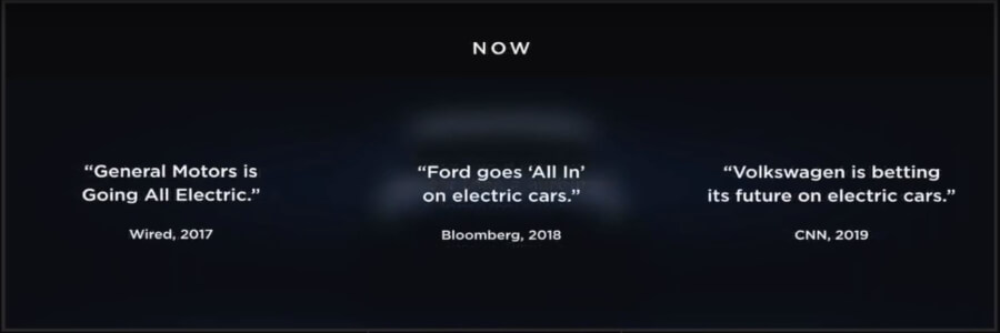 Tesla tagad ir seksīga. Model Y ir prezentēts 10 Citāti par elektromobiļiem