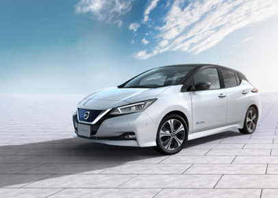 Latvijā pieejamie elektroauto salīdzināti plecu pie pleca [atjaunots 12/2020] Nissan Leaf