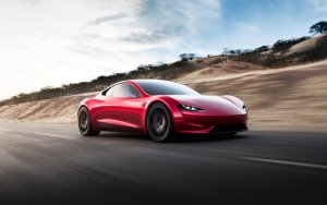 Tesla Roadster