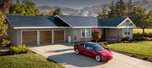 Tesla Solar Roof, Powerwall un Model 3