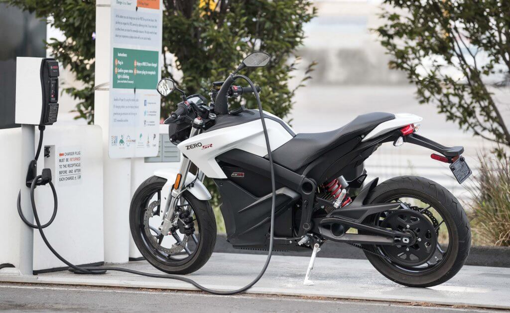 Zero elektriskais motocikls