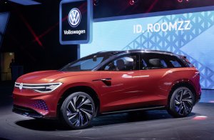 VW I.D. Roomzz