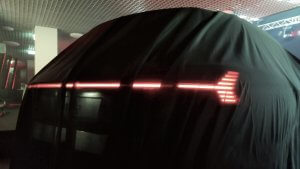 Audi e-tron prezentācija