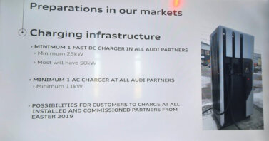 Audi e-tron pasākuma apskats 6