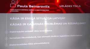 Audi e-tron prezentācija