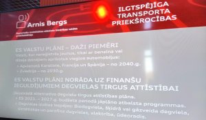 Audi e-tron prezentācija