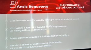 Audi e-tron prezentācija