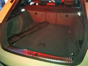 Audi e-tron prezentācija