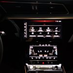 Audi e-tron salons