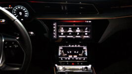 Audi e-tron pasākuma apskats 28