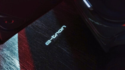 Audi e-tron pasākuma apskats 32