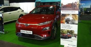 Hyundai Kona Electric