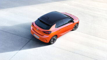 Opel atklāj elektrisko Corsa versiju 4
