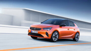 Opel atklāj elektrisko Corsa versiju 1