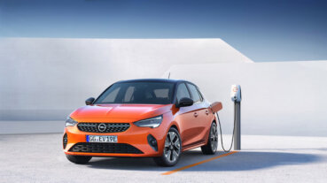 Opel atklāj elektrisko Corsa versiju 5