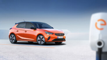 Opel atklāj elektrisko Corsa versiju 6
