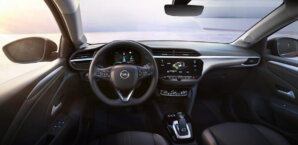 Opel atklāj elektrisko Corsa versiju 11