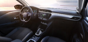 Opel atklāj elektrisko Corsa versiju 12