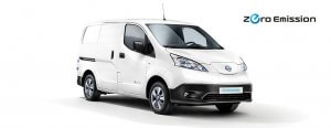 Nissan eNV200