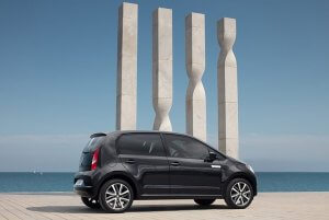 Seat Mii Electric