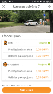 Elektrum aplikācija
