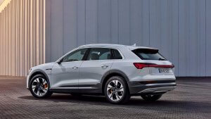 Audi e-tron 50 quattro