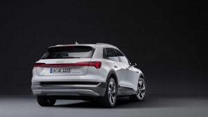 Audi e-tron 50 quattro