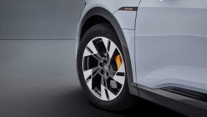 Audi e-tron 50 quattro