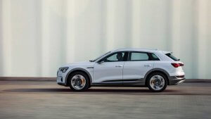 Audi e-tron 50 quattro