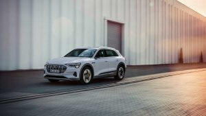 Audi e-tron 50 quattro