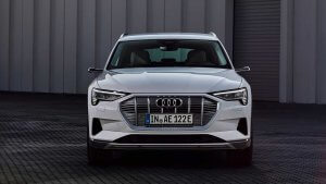Audi e-tron 50 quattro
