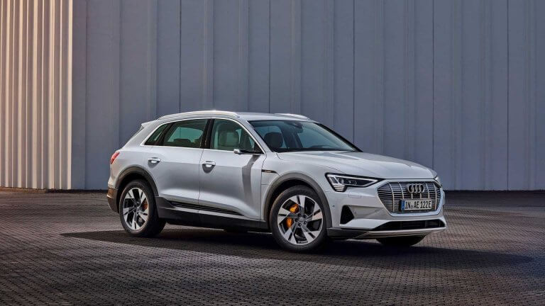 Audi e-tron 50 quattro