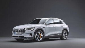 Audi e-tron 50 quattro