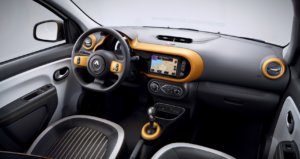 Renault TWINGO Z.E.