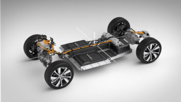 Volvo strauji elektrificēs piedāvājumu. Sāk ar XC40 13