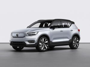 Volvo XC40 Recharge