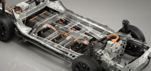 Mazda MX-30 baterijas