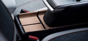 Mazda MX-30 salona akcenti